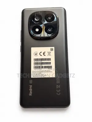 Xiaomi Redmi Note 14 Pro+ 5G 256 GB Black