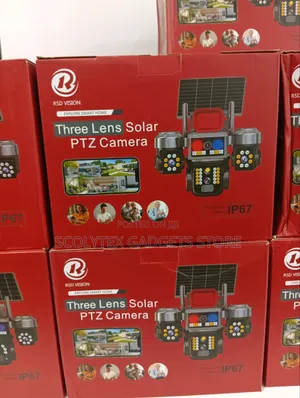 RSD Solar Camera