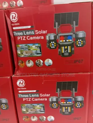 RSD Solar Camera