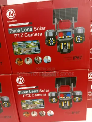 RSD Solar Camera