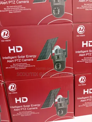 RSD Solar Camera