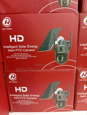 RSD Solar Camera