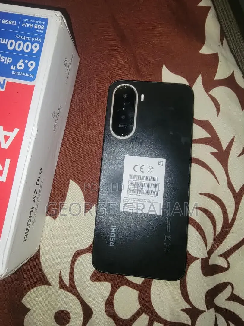 Xiaomi Redmi A7 Pro 128 GB Red