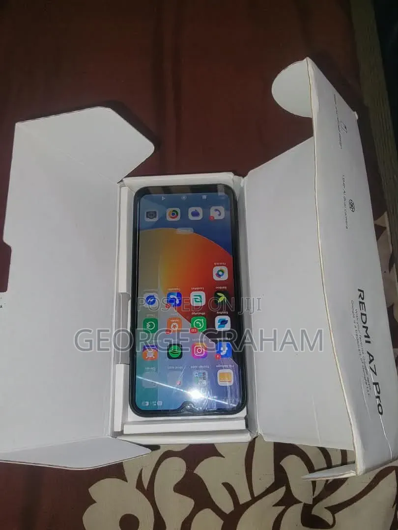 Xiaomi Redmi A7 Pro 128 GB Red