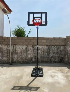 Basketball Stand