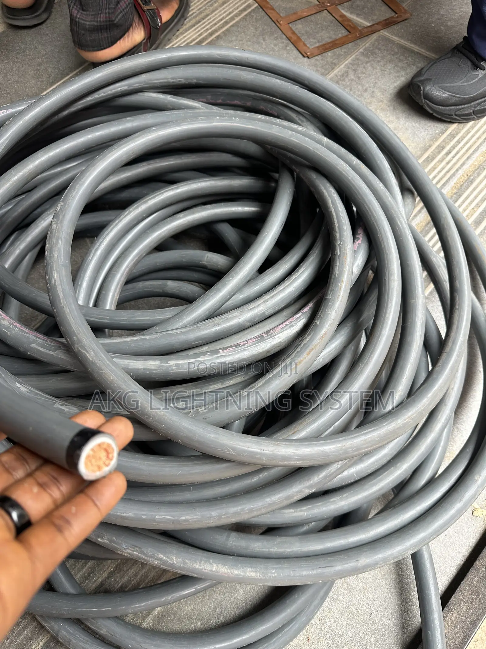 120mm Single Flex Cable