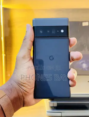 Google Pixel 7 Pro 128 GB Black