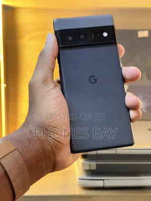Google Pixel 7 Pro 128 GB Black