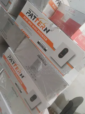 8kva 48v Patern Hybrid Inverter