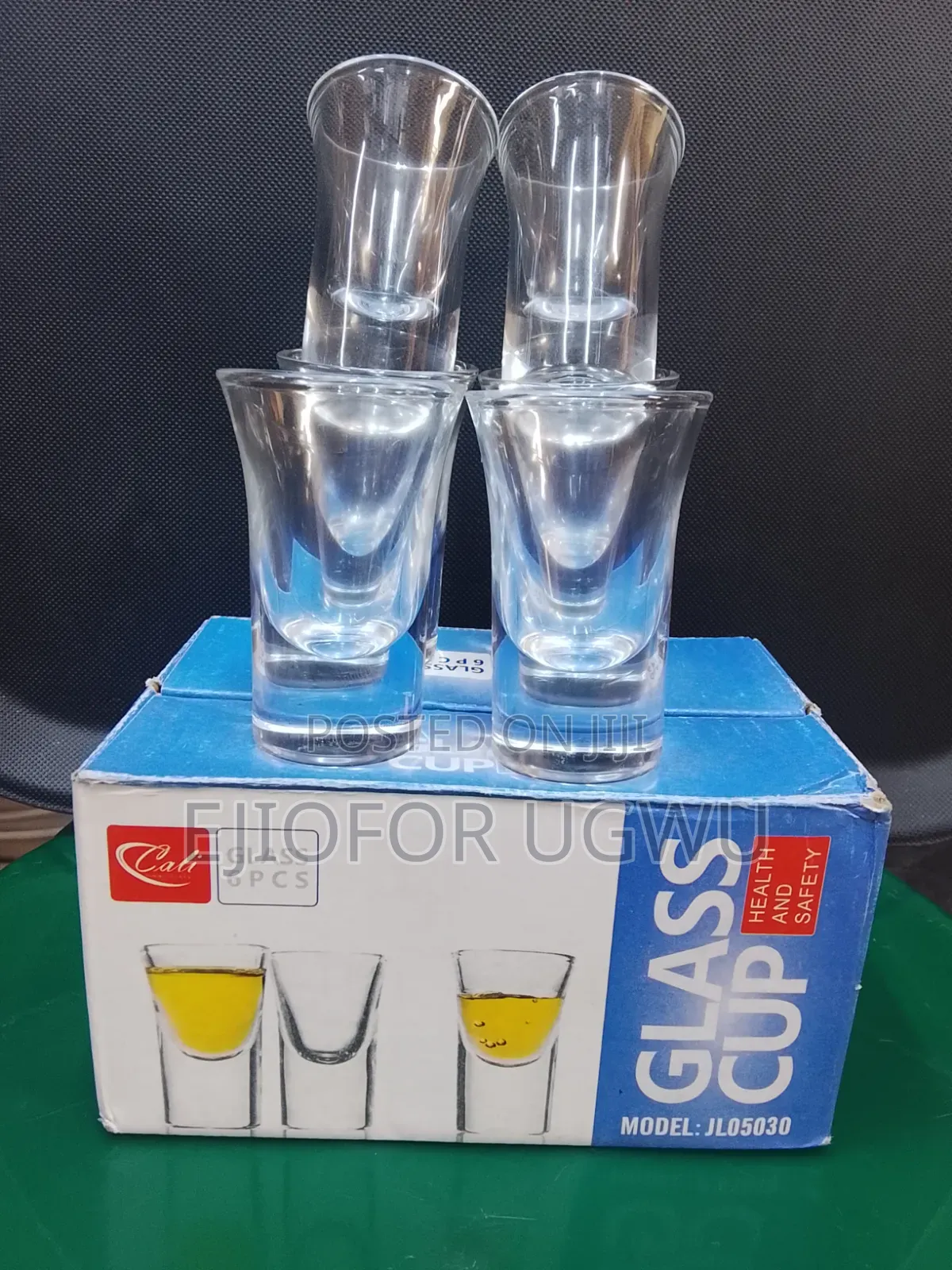 Tequila Glas Cup by 6pis D