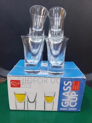 Tequila Glas Cup by 6pis D