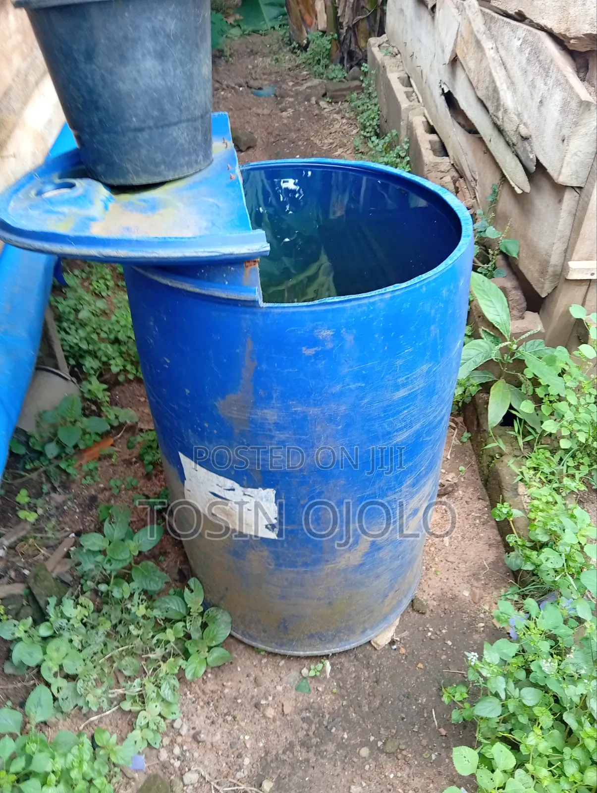 Big Water Drum