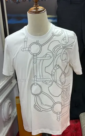 *original Luxury Hermes Fited Top and Pant Outfit
