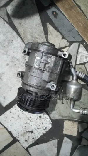 Lexus Gx 460 Compressor