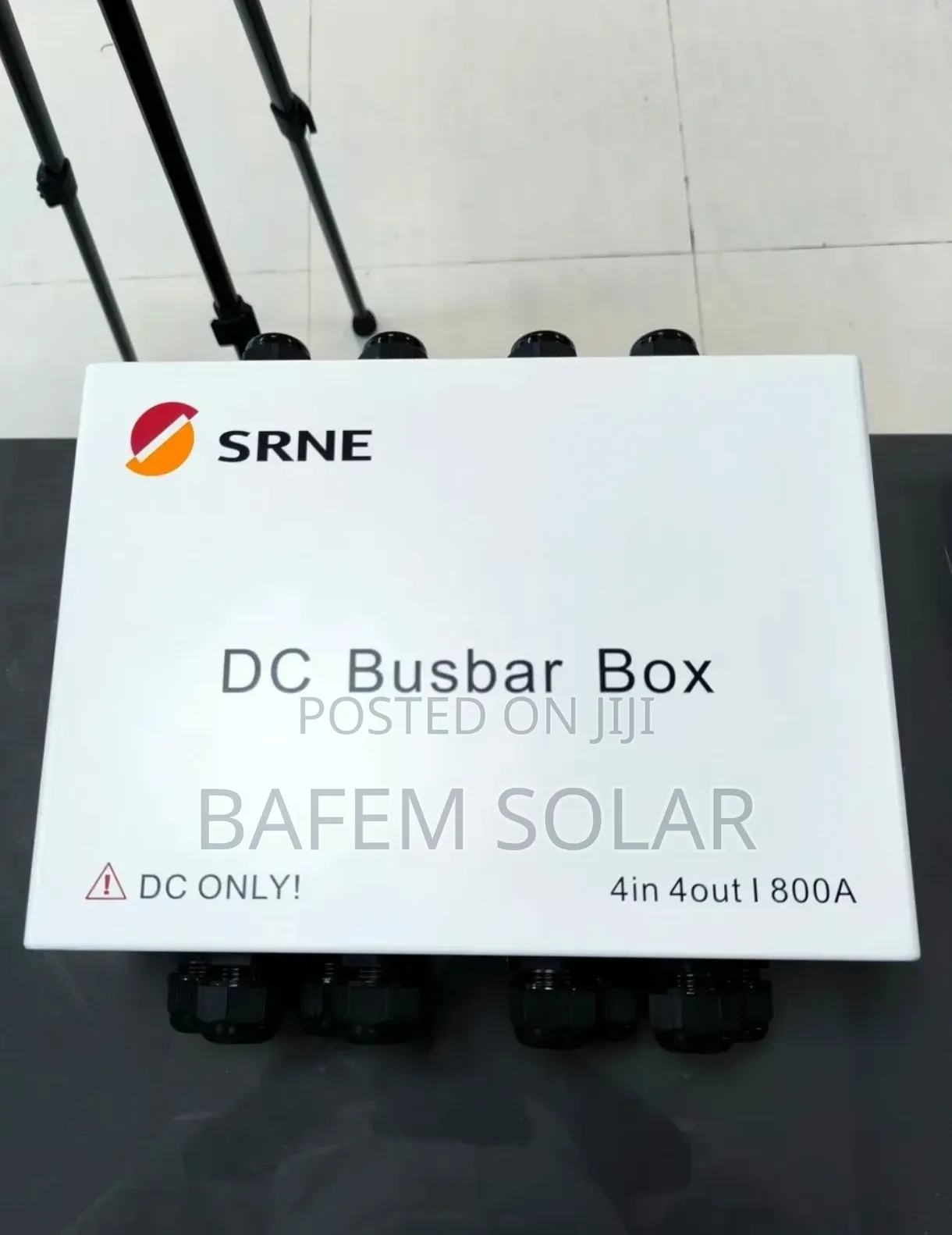 Srne Busbar 800a DCB-1