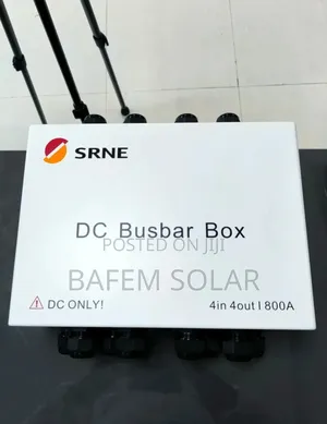 Srne Busbar 800a DCB-1
