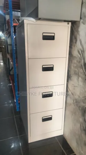 Metal File Cabinet