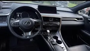 Lexus RX 2016 White