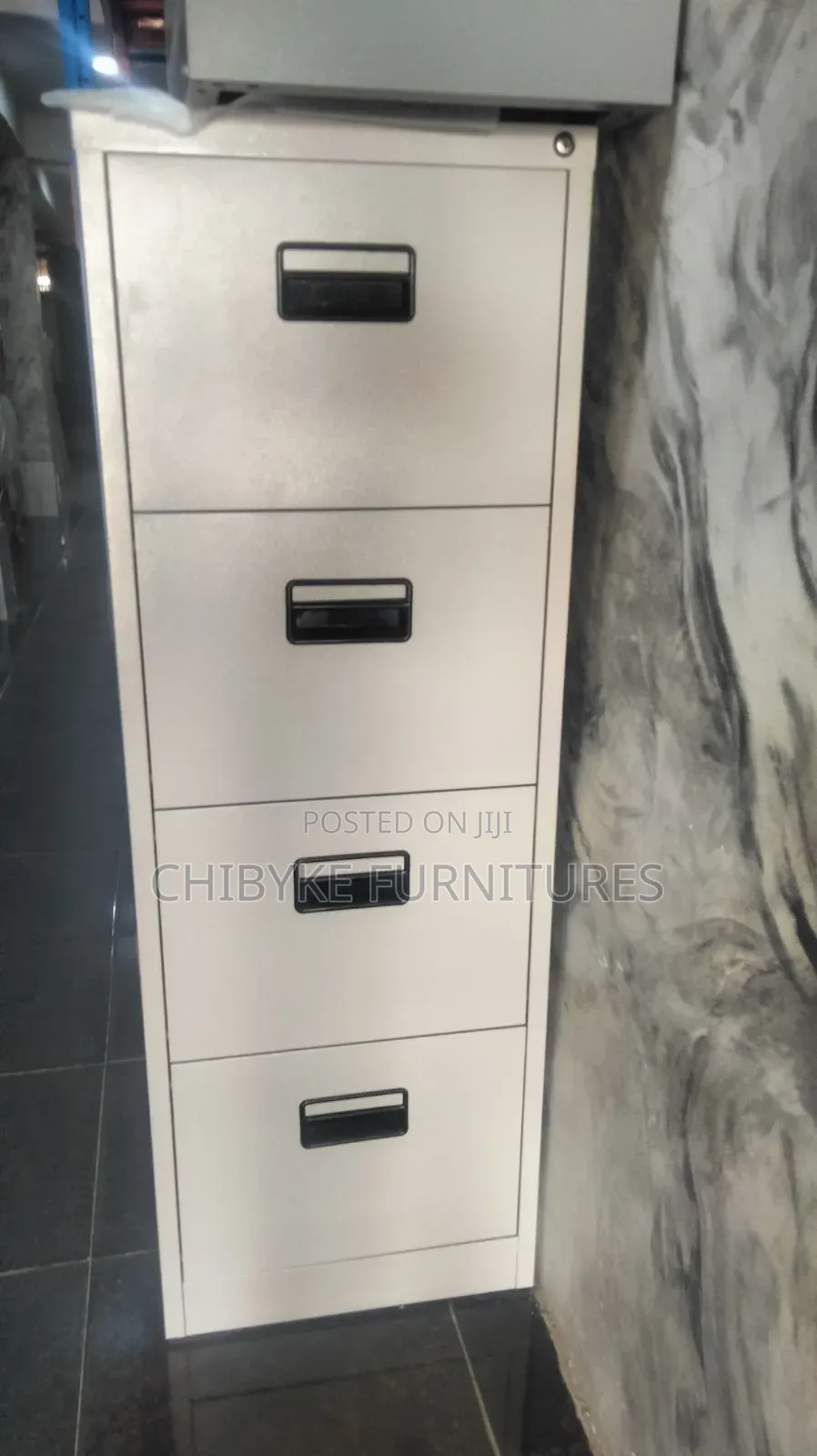 Metal File Cabinet