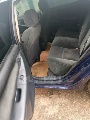 Toyota Corolla 2006 Blue