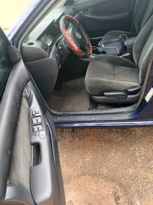 Toyota Corolla 2006 Blue