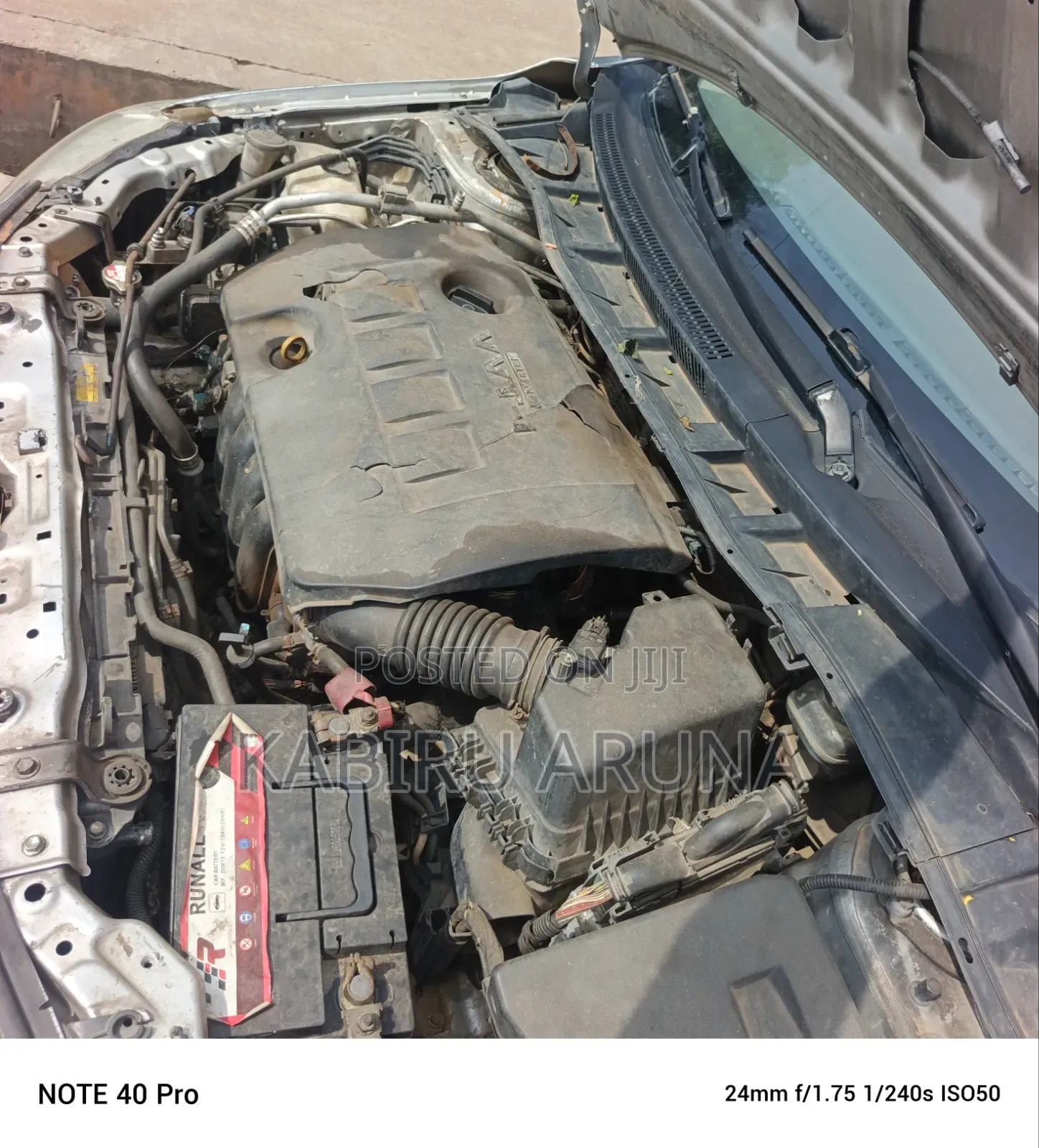 Toyota Corolla 2008 Silver