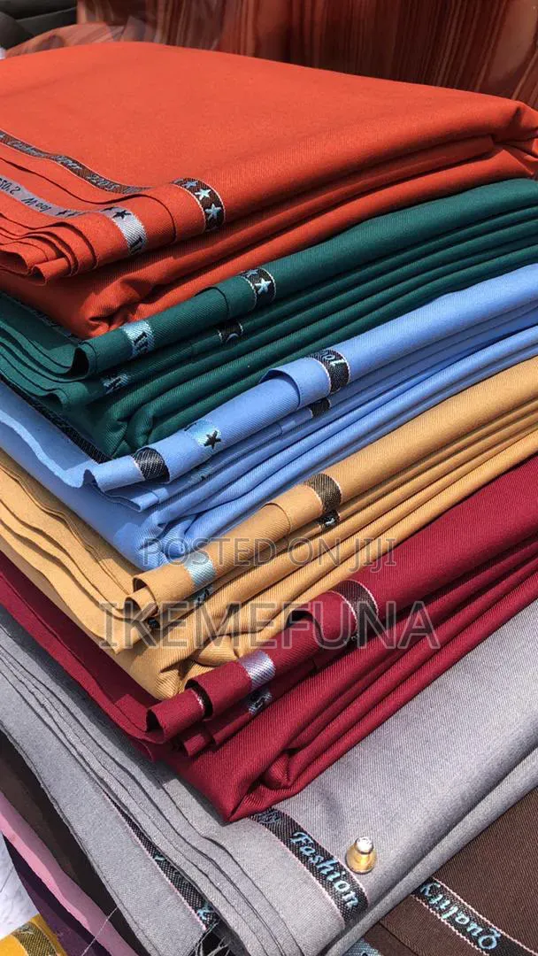Cashmere Fabrics