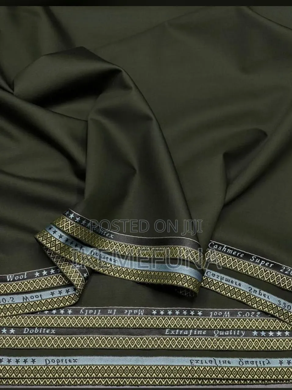 Cashmere Fabrics