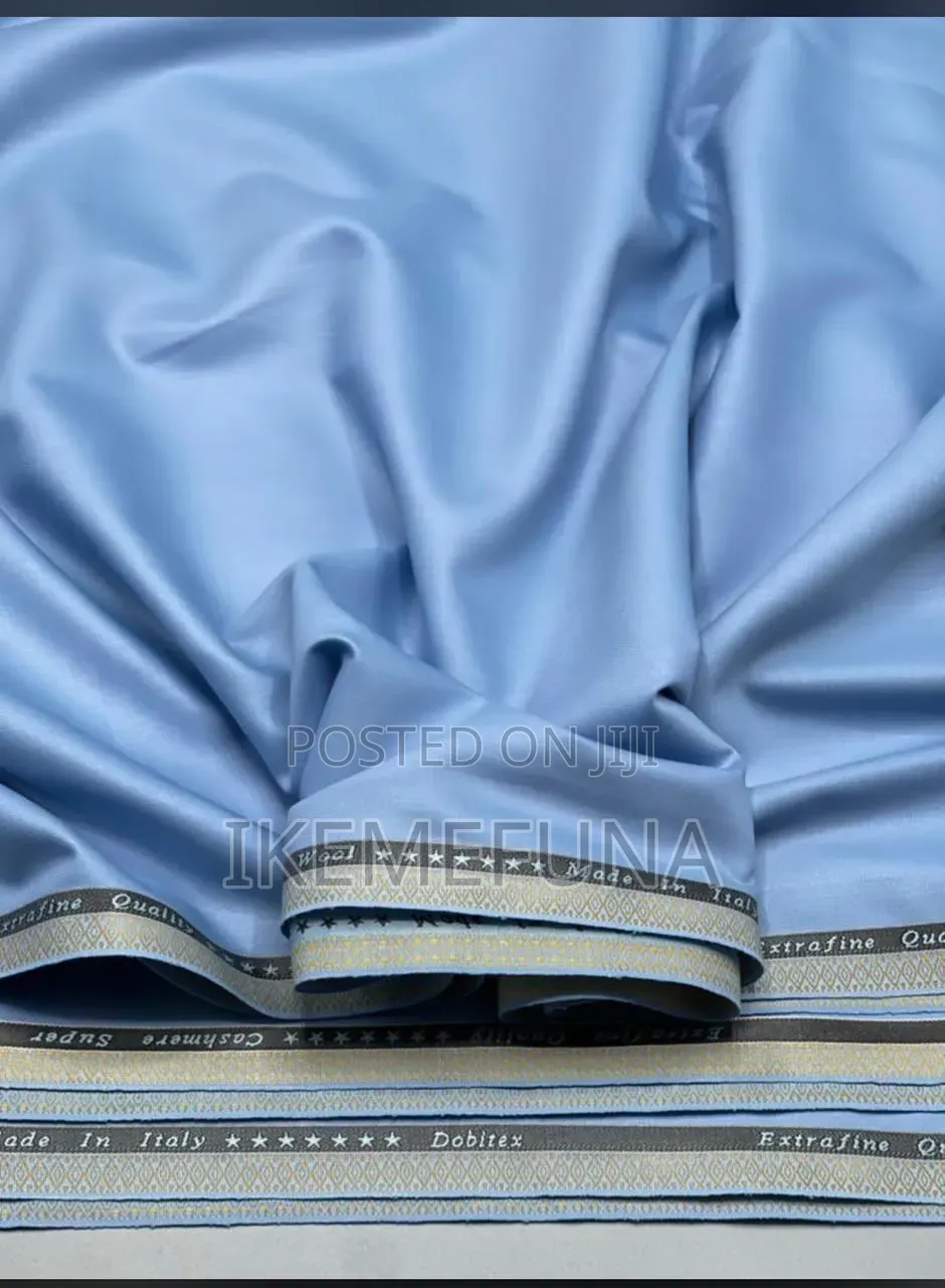 Cashmere Fabrics
