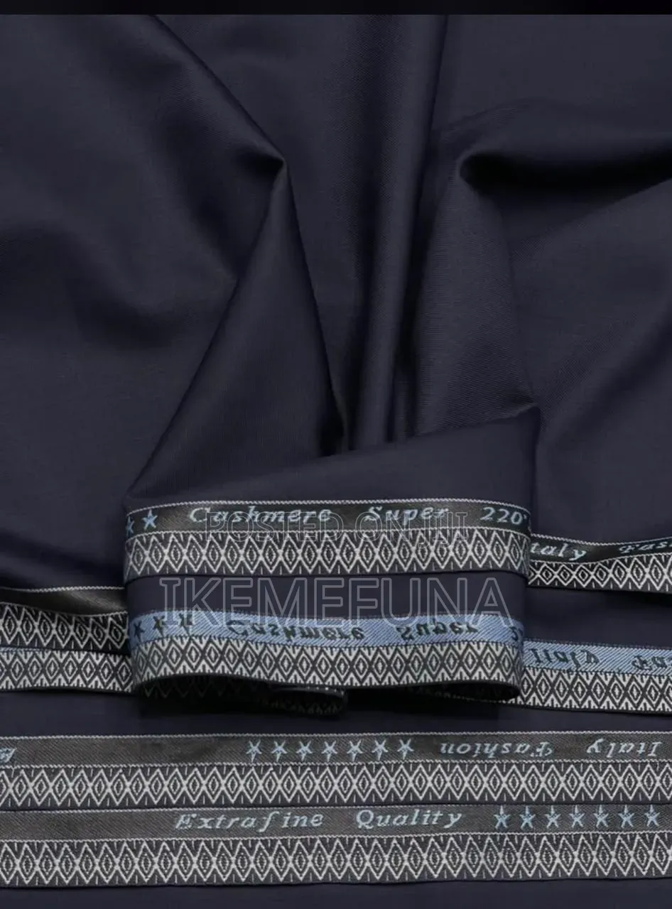 Cashmere Fabrics