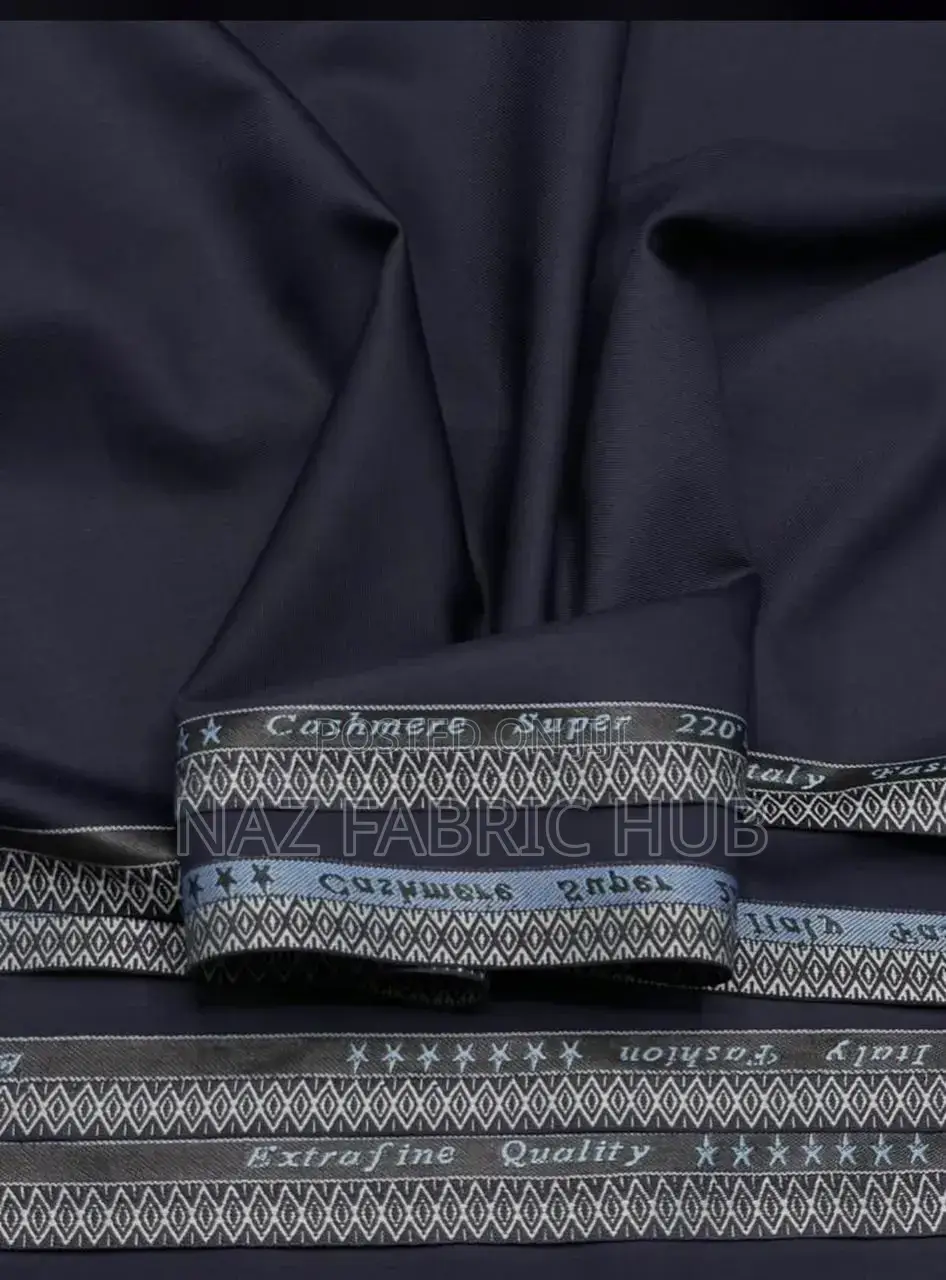 Cashmere Fabrics
