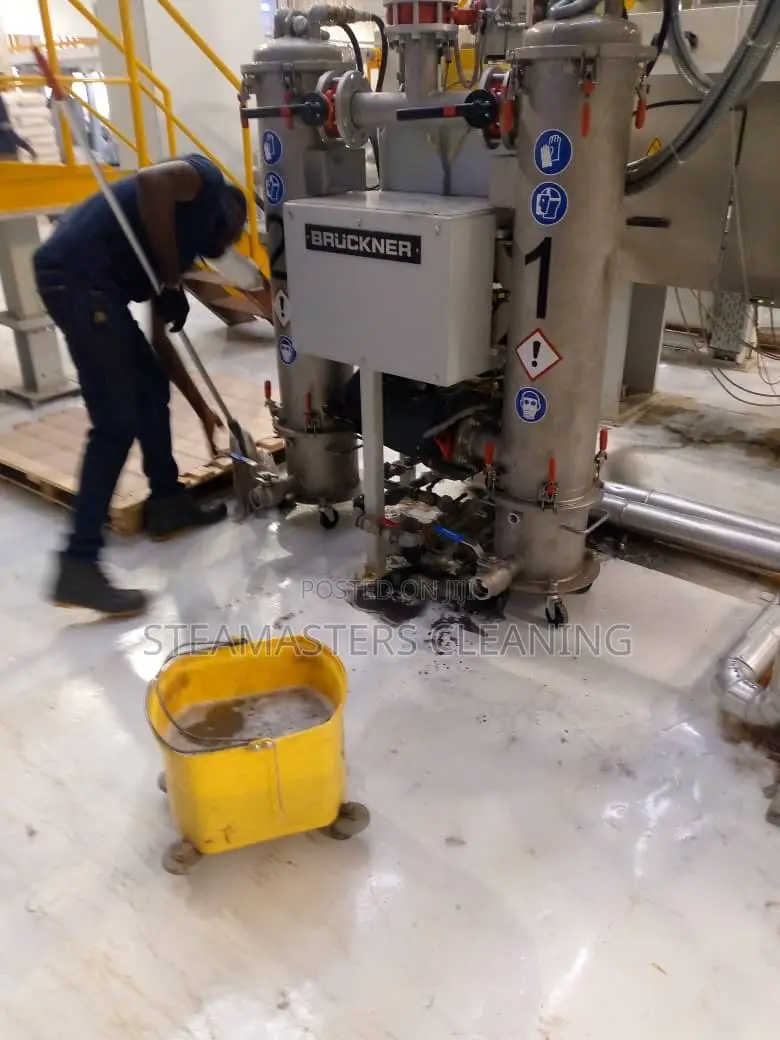 Cleaning Services | Post Construction