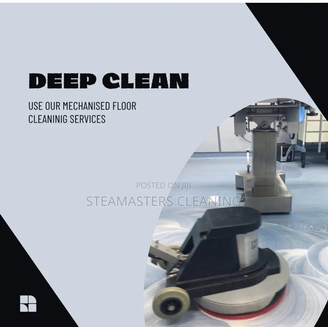 Cleaning Services | Post Construction