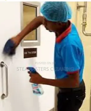Cleaning Services | Post Construction
