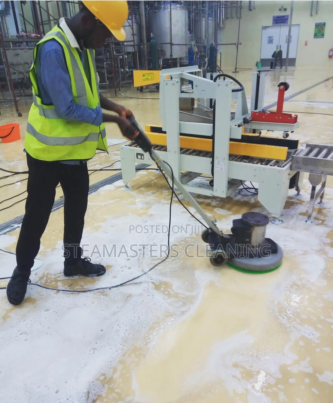 Cleaning Services | Post Construction