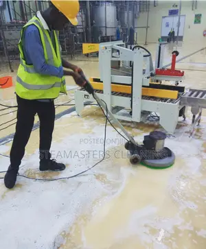Cleaning Services | Post Construction