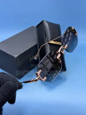 John Dalia Rimless Eyewear