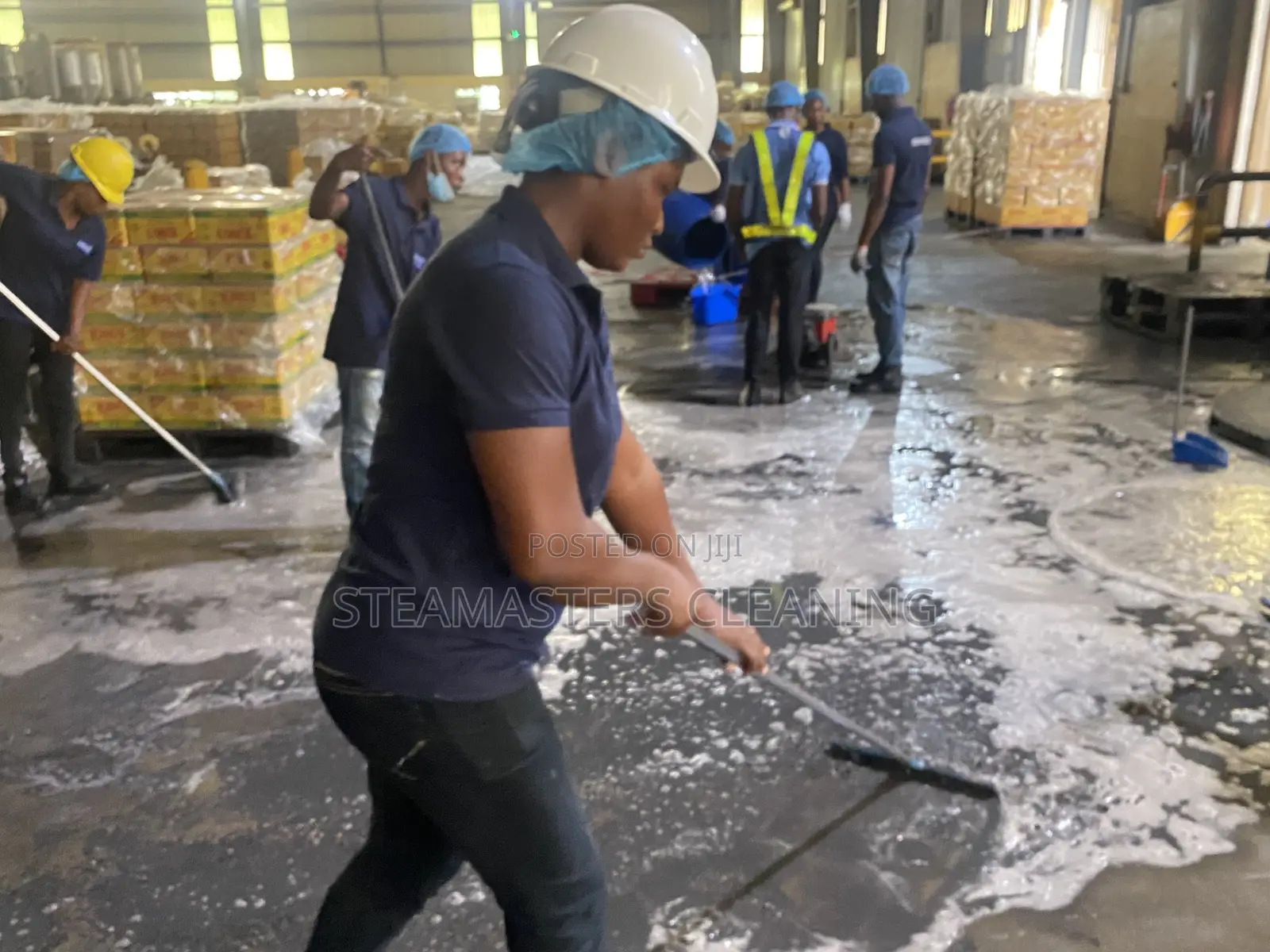Cleaning Services | Post Construction