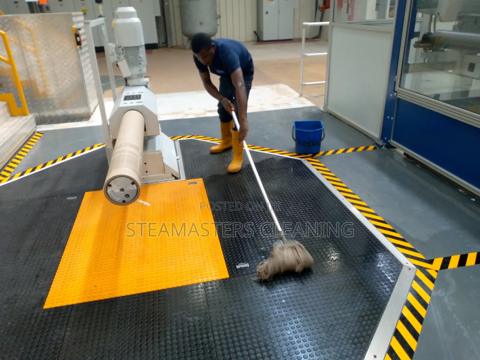 Cleaning Services | Post Construction