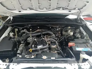 Toyota Hilux 2017 White
