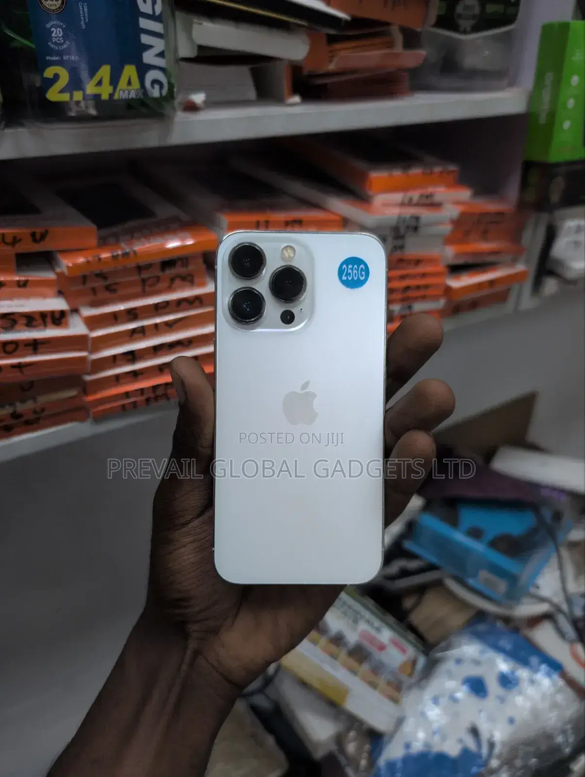 Apple iPhone 13 Pro 256 GB White