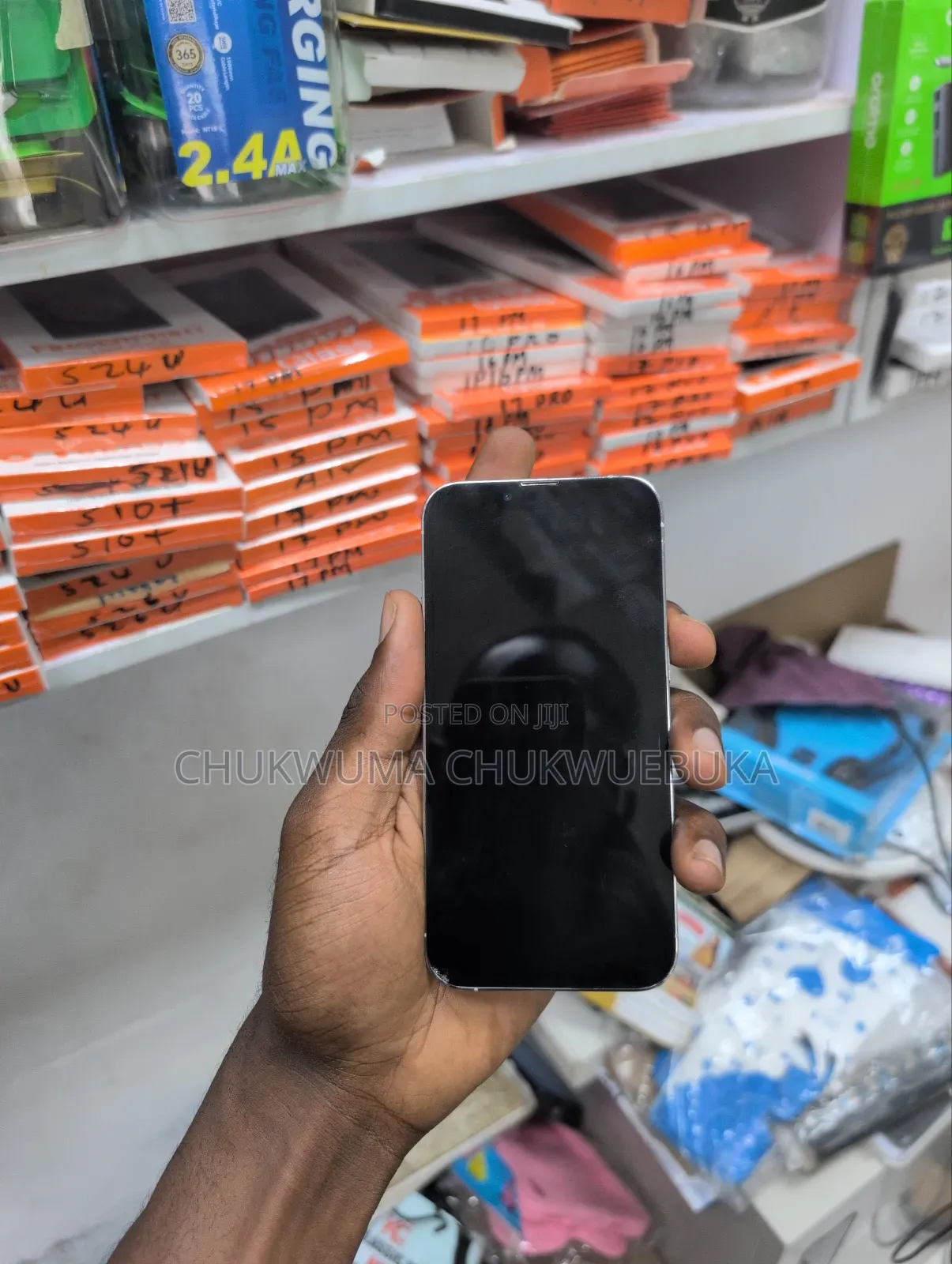 Apple iPhone 13 Pro 256 GB White