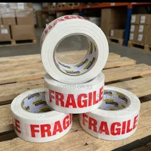 Fragile Packaging Tape for Carton and Parcels