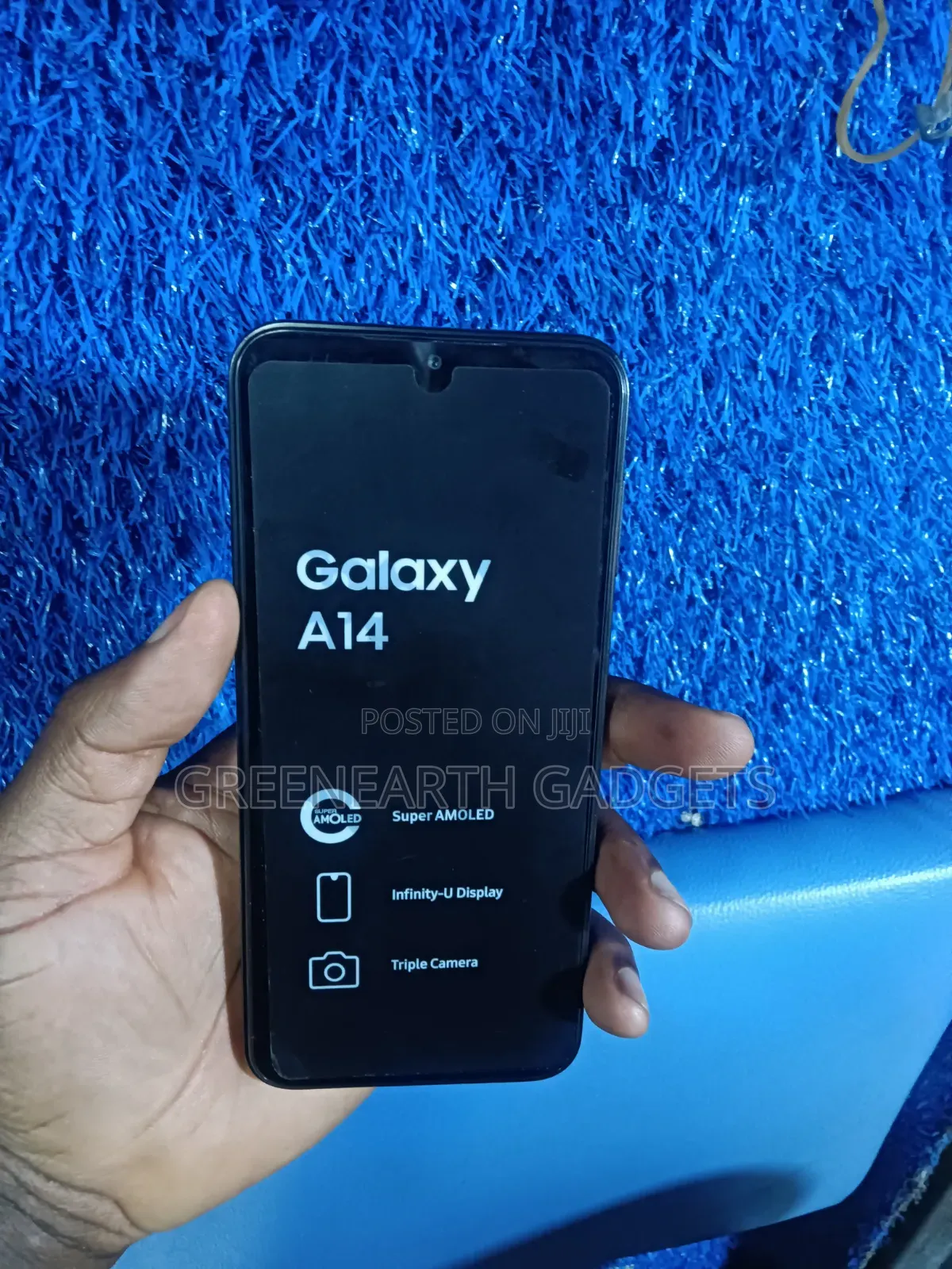Samsung Galaxy A14 128 GB Black