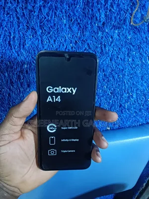 Samsung Galaxy A14 128 GB Black