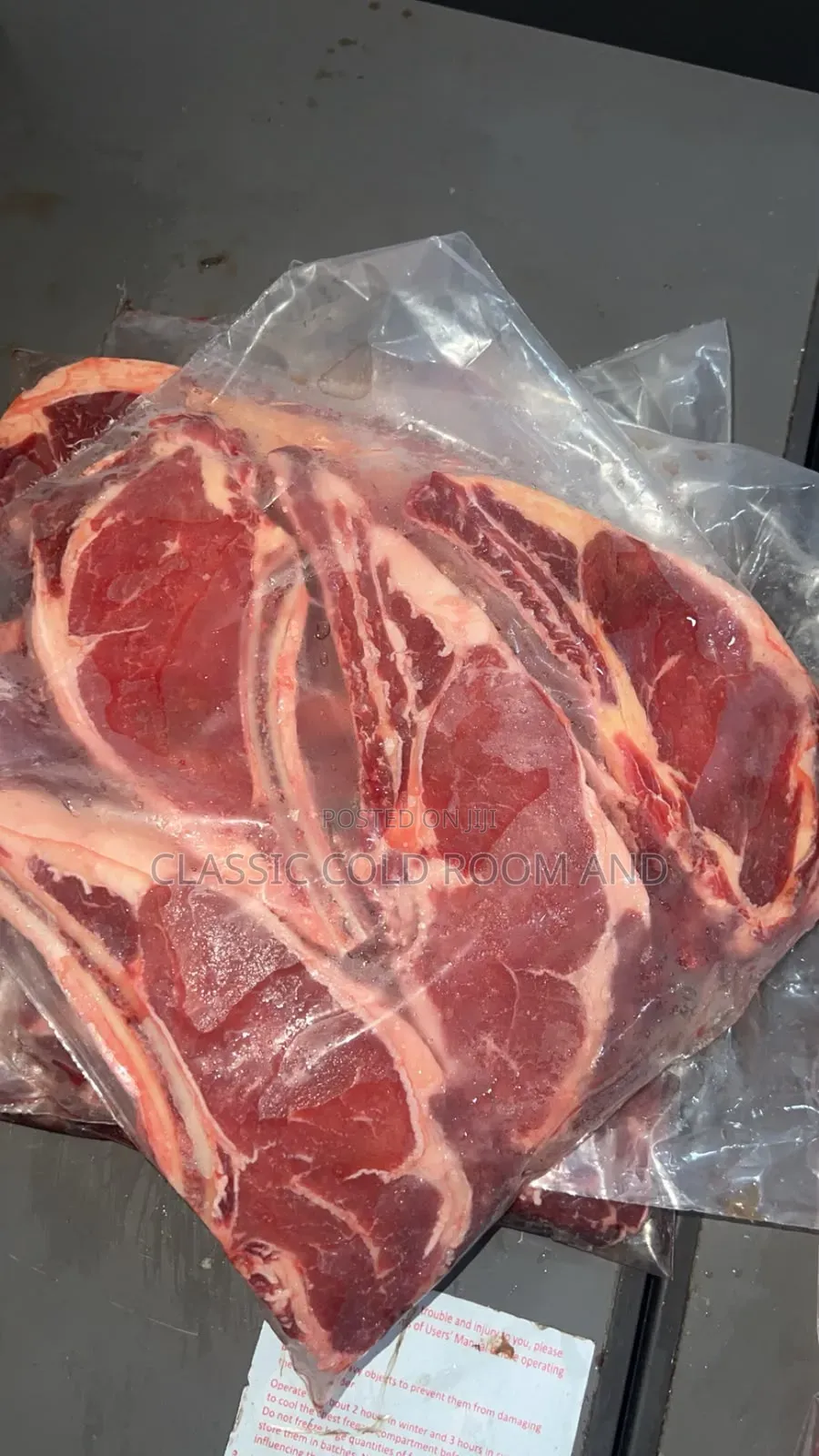 Ribeye Steak