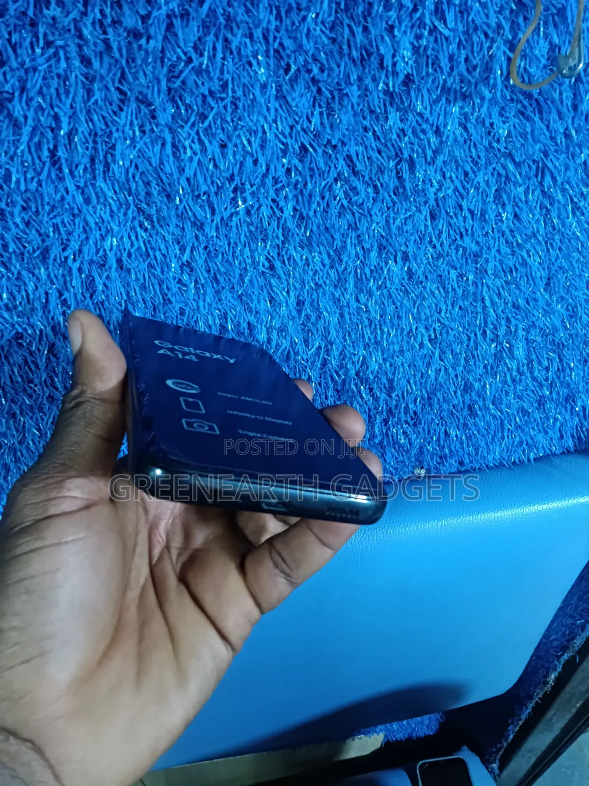 Samsung Galaxy A14 128 GB Black