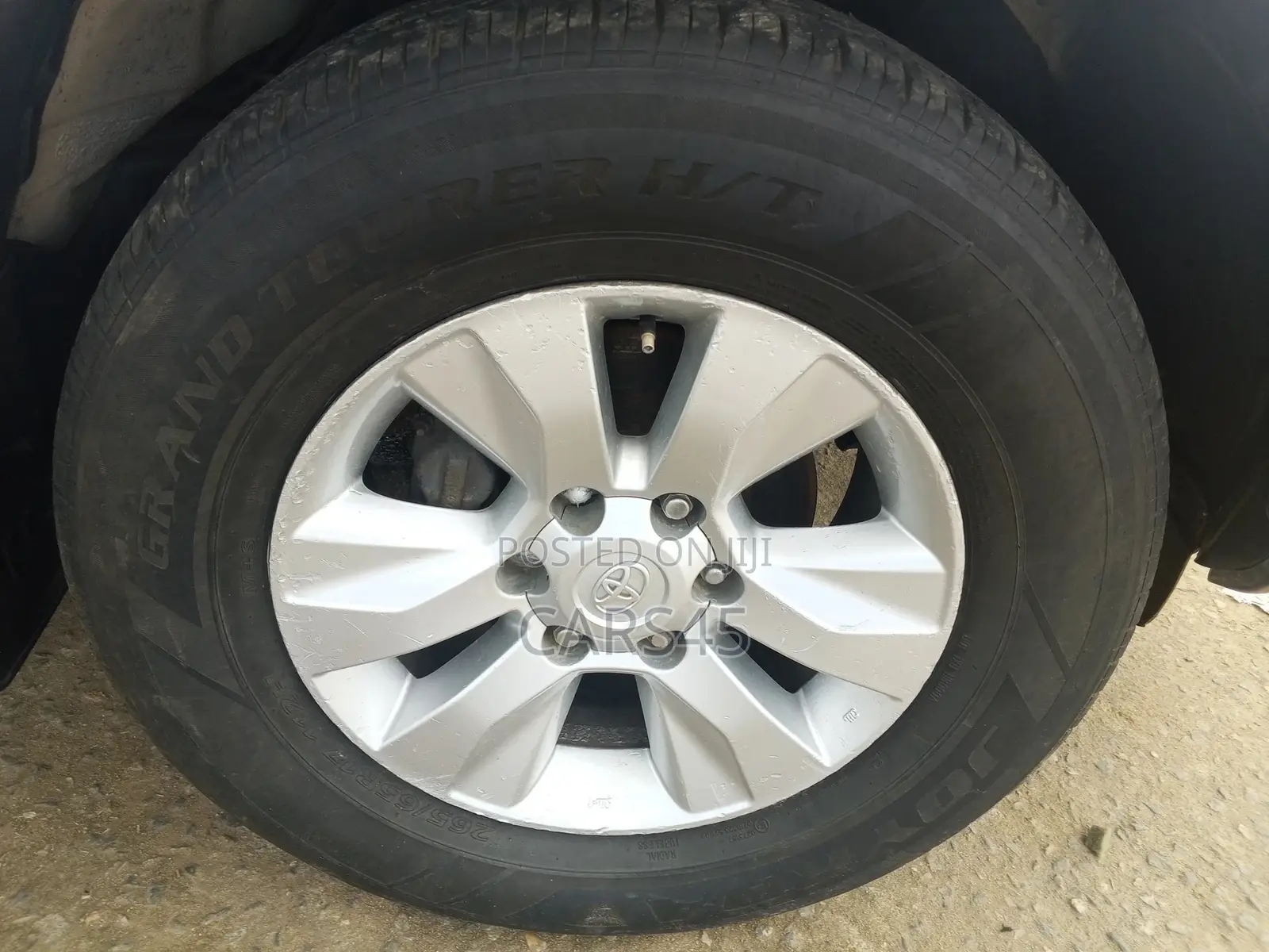 Toyota Hilux 2017 White