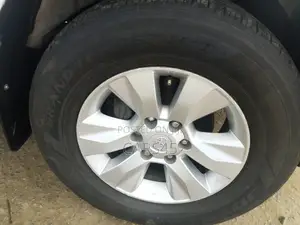 Toyota Hilux 2017 White