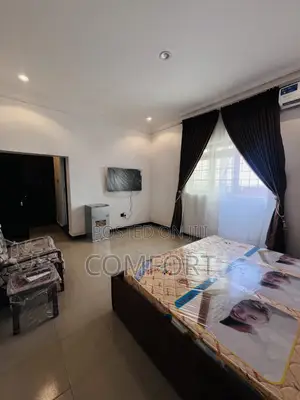 Furnished 1bdrm Apartment in Jabi for rent